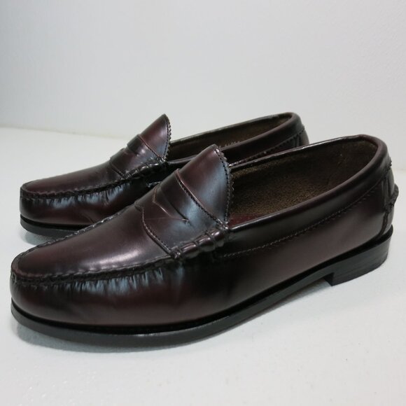 Allen Edmonds Other - Allen Edmonds Kenwood Leather Dress Loafer Shoes Mens Footwear sz 11.5 EEE